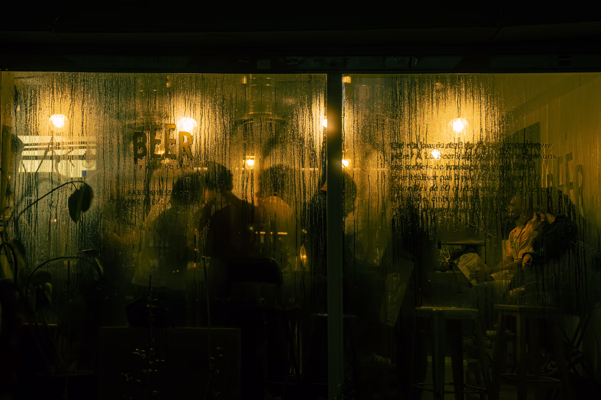 Paris bar