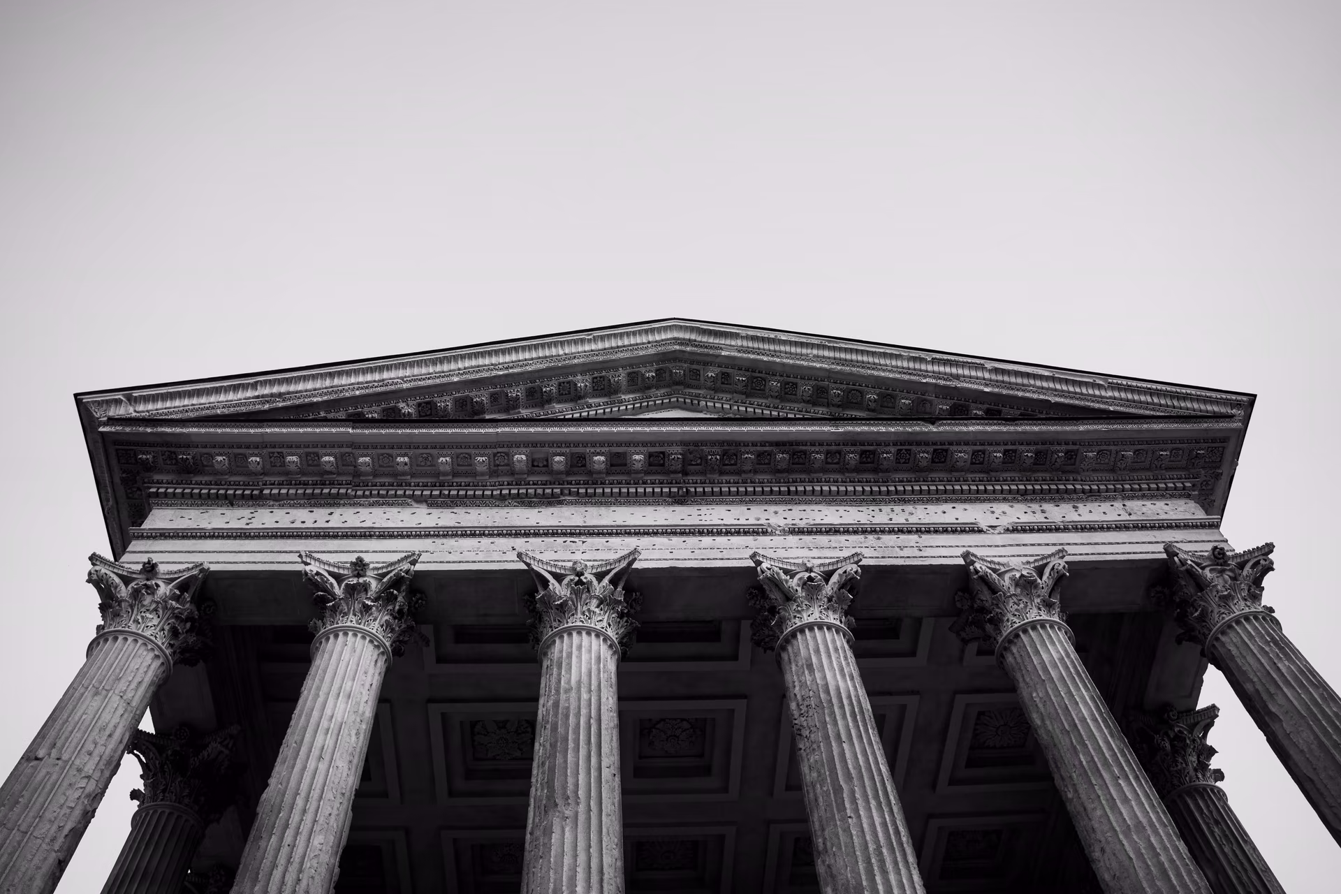 Maison Carrée Nîmes