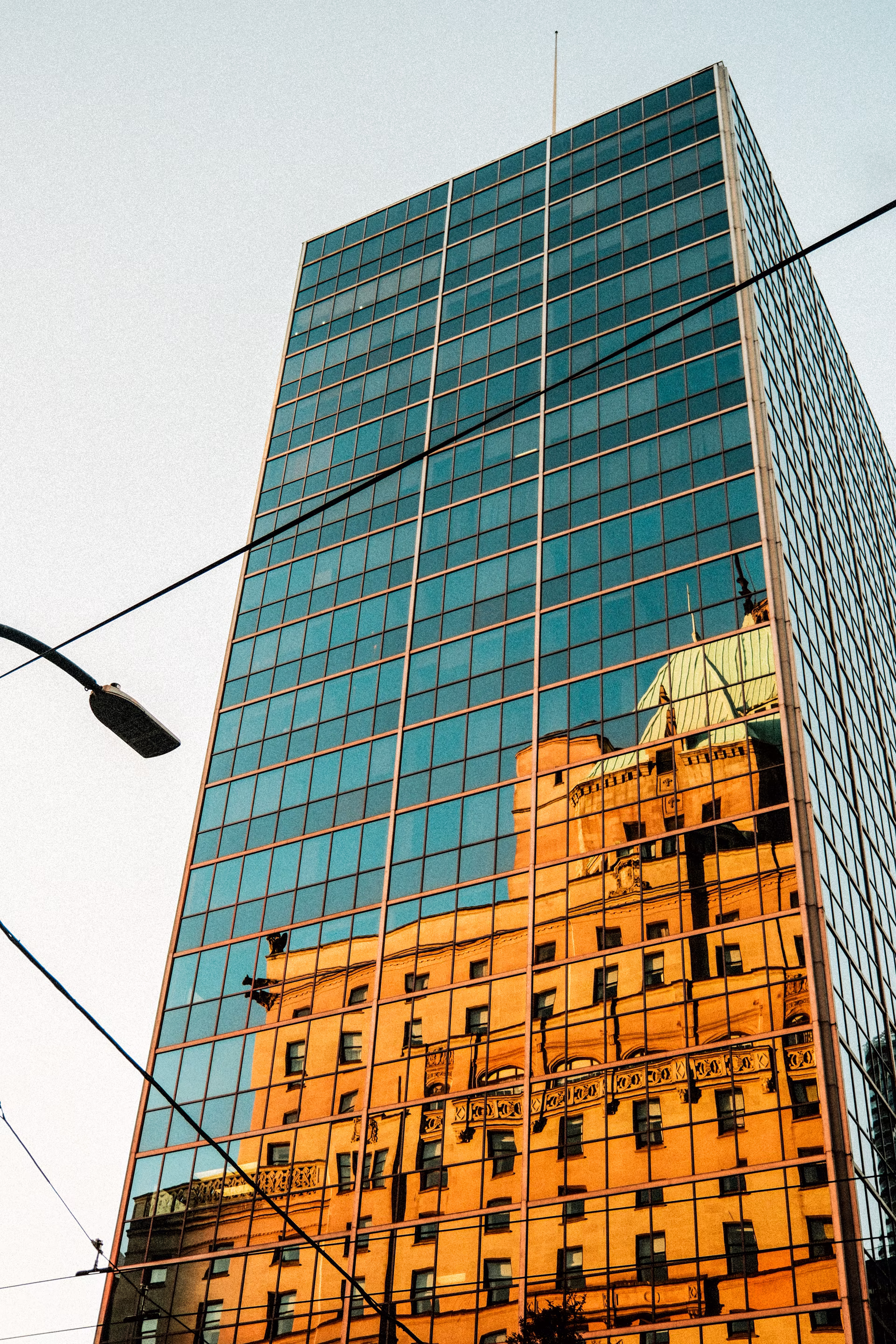 Vancouver buildings